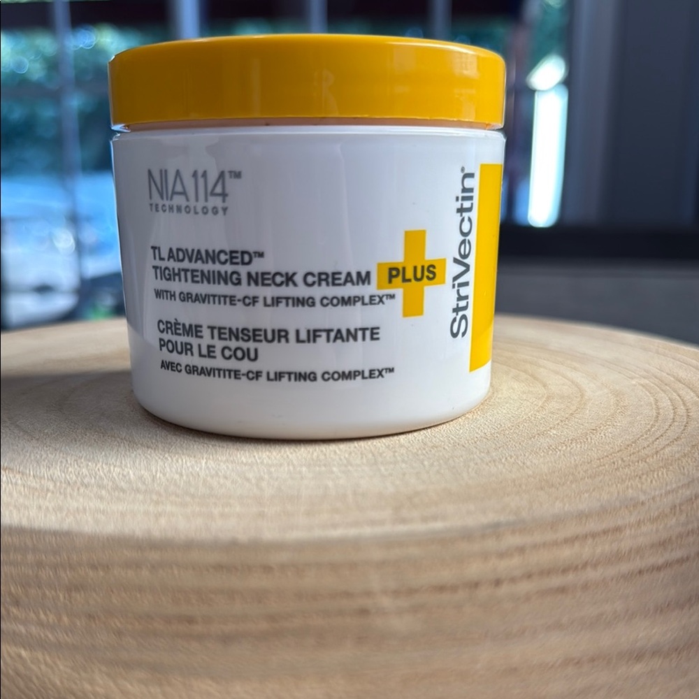 StriVectin Yellow Tightening Neck Cream